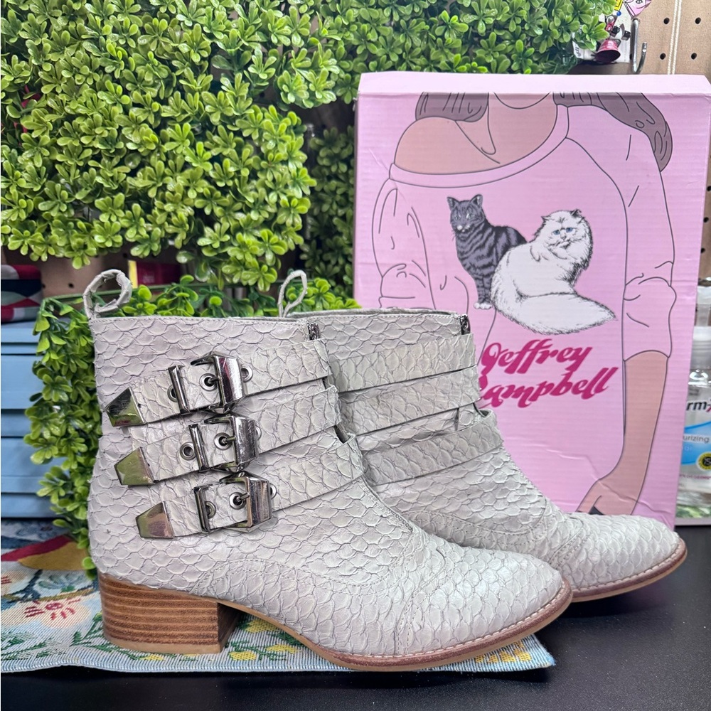Jeffrey Campbell | The Allman Shoe